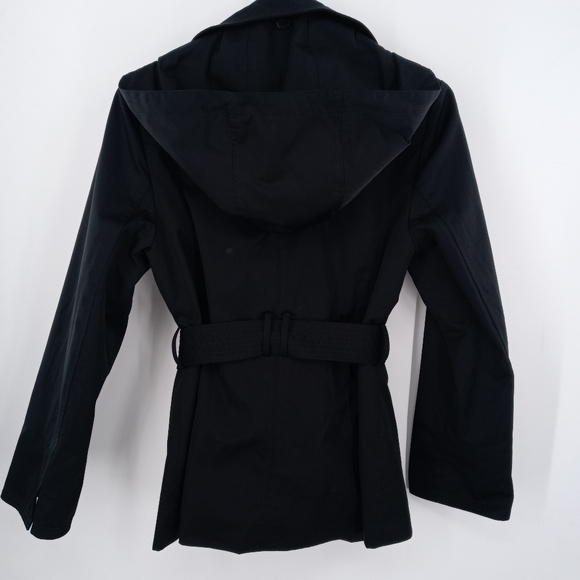 Ellen Tracy Trench Coat PS - Picture 5 of 14